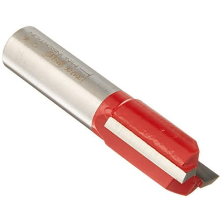 

Freud 12-136: 5/8 (dia.) Double Flute Straight Bit with 1/2 shank 1 carbide height