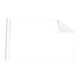 thumbnail image 3 of Pizarra Blanca de Borrado , 1 Rollo de Papel de Contacto, Hoja Borrable, Tablero de Póster para Escritorio, Habitación, Pared, Cocina, Refriger , 45cmx10m, 3 of 8
