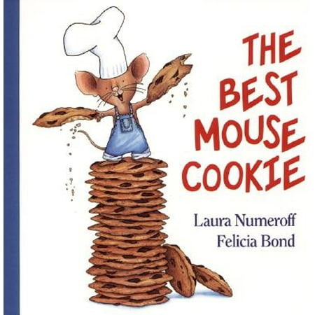 Best Mouse Cookie (Board Book) (Best Cookie Delivery Service)
