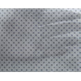 thumbnail image 4 of oneOone Georgette Viscose Fabric Shapes Geometric Print Fabric by Yard 42 Inch Wide, 4 of 4