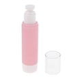 thumbnail image 1 of Botellas plásticas del viaje de la bomba del tratamiento de la botella aire cosmética vacía 15-100ML Zulema Botella sin aire, 1 of 8