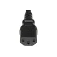 thumbnail image 4 of SF Cable 6ft 14 AWG NEMA 6-15P to C13 Power Cord, 4 of 5