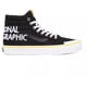 thumbnail image 1 of Tenis Vans Sk8-Hi National Geographic Ho Hombre Deportivo negro 27.5 Vans vn0a3tkpxhp, 1 of 7