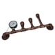 thumbnail image 4 of Lámpara de pared Steampunk, lámpara de pared de hierro 3 lámpara de pared industrial Luz de tubería de agua eficiencia óptima, 4 of 9