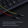 thumbnail image 4 of facefd Phone Music Wired Earphone In-ear Headphone Wire Control Cellphone 3.5mm Plug Earbuds Headset, 4 of 9