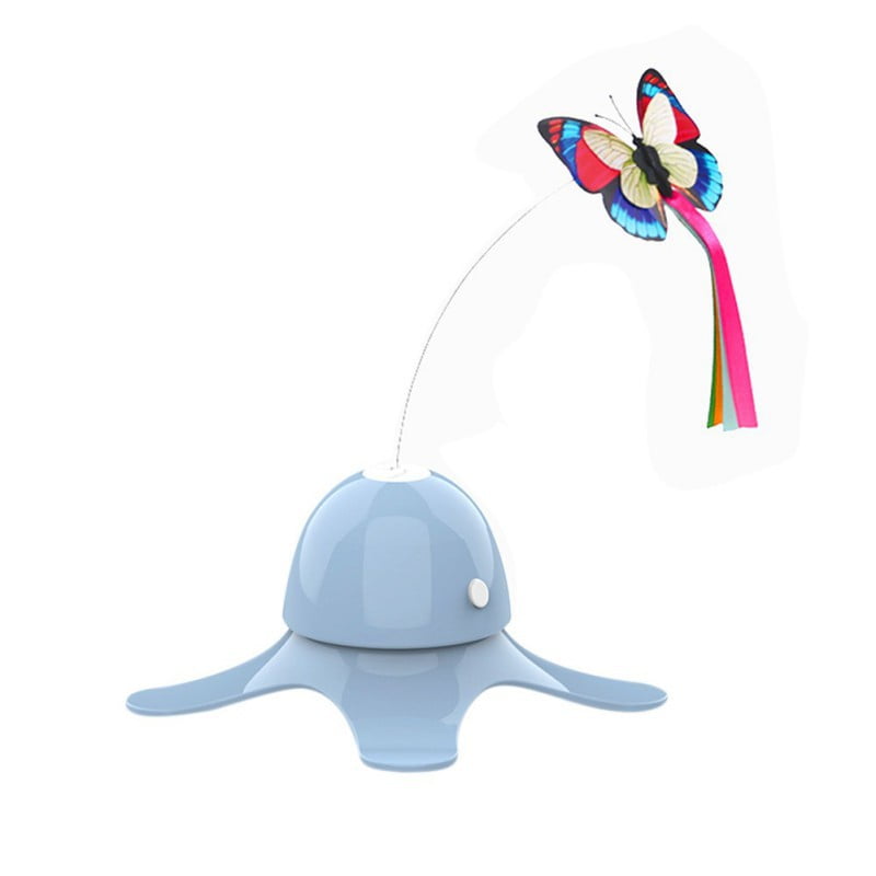 butterfly cat toy walmart
