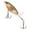 D, variant on TIELUTT Floating Swimming Water Fishing 2025 Upgrade Swimming Floating for Freshwater or Saltwater Fishing Fishing Tools for Hooks with Weights Line Rattles Ice Gear for Men Auto Angler Clam Tackle Po