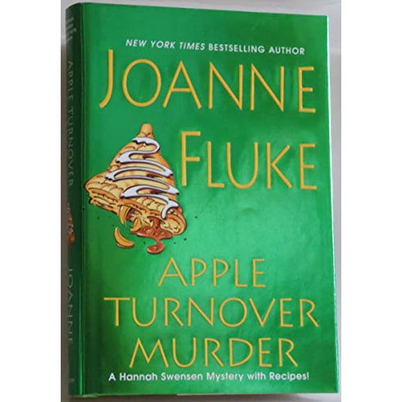 Pre-Owned Apple Turnover Murder (Hannah Swensen Mysteries) (Hardcover) 0758234899 9780758234896