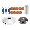 thumbnail image 2 of Variateur de Course, 15pcs/set Kit de Variateur de Course Composants de Moto Kit de Variateur de Course Savamment Conçu, 2 of 14