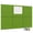 Forest Green-36" x 24", variant on Large Cork Board For Wall  36" X 24" Bulletin With Pushpins 6 Panels Felt Tiles Tack Push Pin Office Dark Gray
