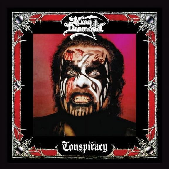 King Diamond - Conspiracy - CD