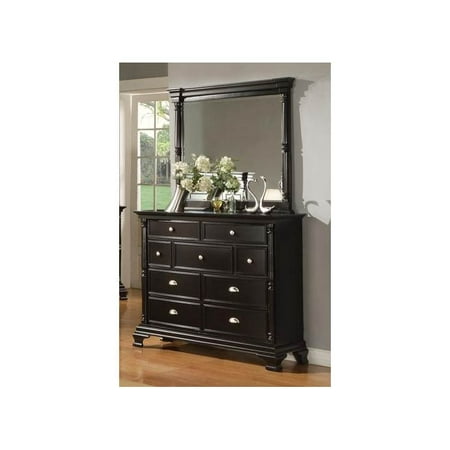 Madison Tall Dresser W Mirror