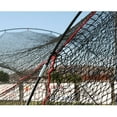 thumbnail image 4 of HEATER SPORTS HomeRun Baseball and Softball Batting Cage Net and Frame, With Built In Pitching Machine Square (Machine NOT Included) Home Run Batting Cage, 4 of 5