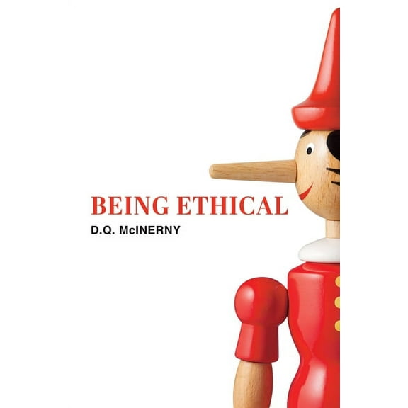 Being Ethical (Hardcover)