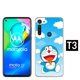 thumbnail image 1 of Moto G9 G7 G6 Play G8 Power One E7 Plus E6 G5 Funda Blanda 10Q Anime Tinkerbell Doraemon, 1 of 4