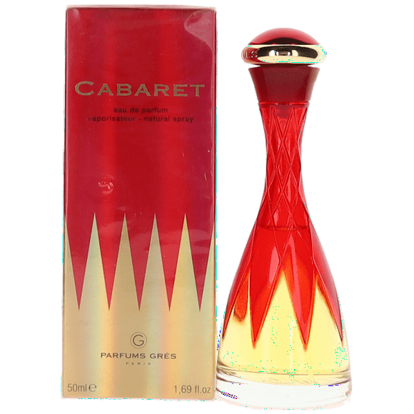 Cabaret By Gres For Women EDP Spray 1.69oz 50ml