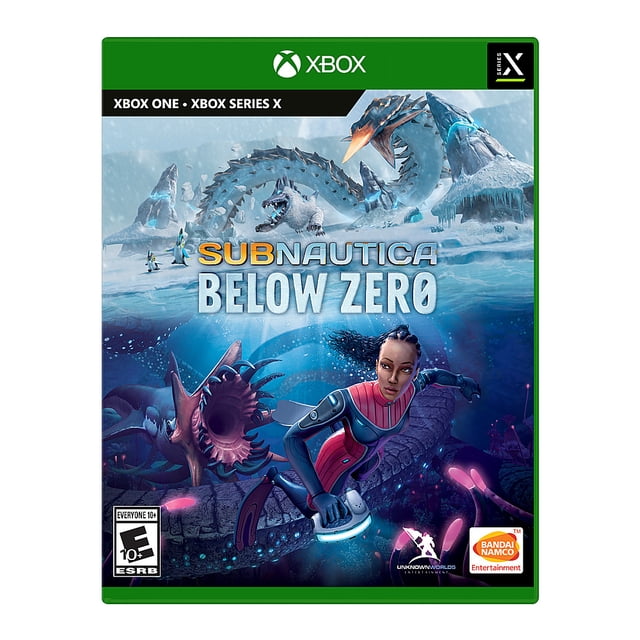 Subnautica: Below Zero Microsoft Xbox One