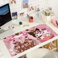 thumbnail image 1 of Kuromies Gaming Mouse Pad Gamer Pc Accessories Non-slip Mat Deskmat Mausepad Mousepad Mats Keyboard Cabinet Mause Laptops Pads, 1 of 1