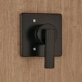 thumbnail image 2 of Speakman CPT-1123-MB Matte Black Lura Transfer Valve, 2 of 6