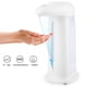 thumbnail image 1 of Dispensador automático de jabón con sensor infrarrojo de desinfección de manos sin contacto, 1 of 7