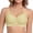 Yellow, variant on Soyumi Womens Wireless Bras, Comfortable Bralette Supportive Tshirt Bra No Underwire Seamless Push Up Supportive Bras, Beige
