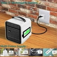 thumbnail image 4 of CoolBreeze Personal Air Conditioner, High Power Cooling For Outdoor Adventures, Leak-proof Design Ensures Safe Usage, Add Ice & Water For Enhanced Cooling Experience, 4 of 6
