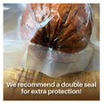 Two Gusseted Expandable 11" x 50' Vacuum Sealer Rolls, Heat Seal, Grade