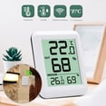 thumbnail image 4 of Digital Hygrometer Thermometer Indoor Outdoor Humidity Meter Room Thermometer and, 4 of 8