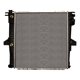thumbnail image 1 of Radiador Ford Explorer 2000 2001 26 mm DEYAC  Radiador, 1 of 4