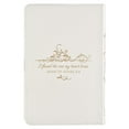 thumbnail image 3 of Devotional for Mr. & Mrs. White Faux Leather, 3 of 6