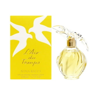 Nina Ricci L'air Du Temps Eau de Parfum, 1.7 oz, Women - Walmart.com