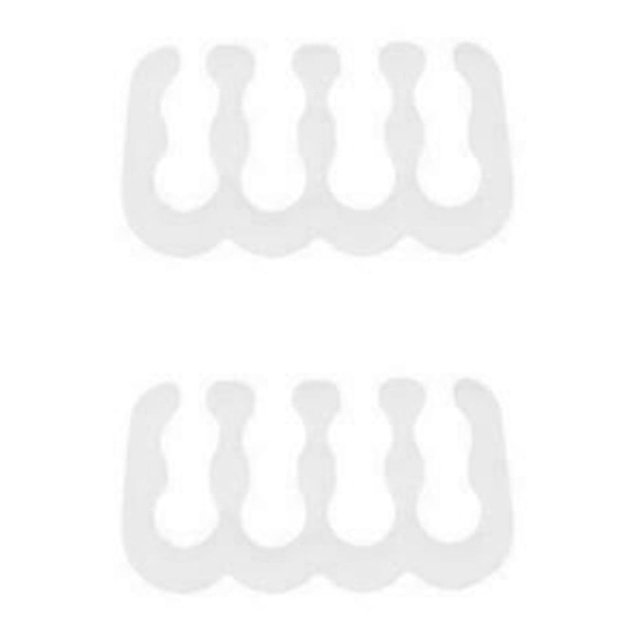 RKSTN Kitchen Utensils Set Kitchen Essentials 8/24 holes White Open Cable Combs Set Extension HOT Kitchen Decor