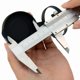 thumbnail image 4 of 2 Piezas de Tapa Protectora Goma para Lentes Objetivo Binoculares, la Mejor Protección Binoculares 52 A 55 mm, 4 of 5