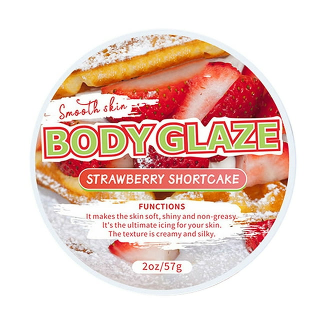 Body Care Moisturizing Body Butter Rich Hydration for Soft Skin Texture for All-Day Comfort Nourishing Formula for Daily Use