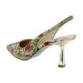 thumbnail image 3 of Betsey Johnson Clark Women's Heels Rose Multi Size 6.5 M, 3 of 8