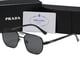 thumbnail image 4 of PRADA Made in Italy , Nueva Moda Resistente A Los Rayos UV Gafas De Sol Al Aire Libre Marco Pequeño Deportivas Turismo Para Mujer 58, 4 of 4
