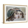 thumbnail image 1 of Turkey, Zeugma,House of the Gypsy Girl, Mosaic, Framed Art Print Wall Art Sold by ArtCom, 1 of 5