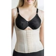 thumbnail image 3 of Women's Cortland Intimates 9609X Plus Shaping Torsette (Black 5X), 3 of 4