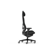 Factal Design FDCHRE1A01 Refine Alcantara Dark Gaming Chair