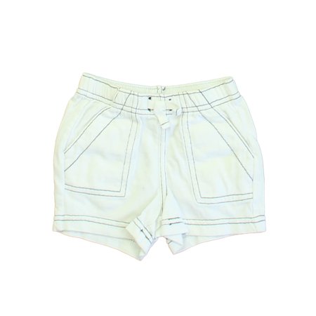 

Pre-owned Gap Boys White Shorts size: 3-6 Months