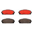 thumbnail image 1 of Balatas Cerámicas Cherokee 2014 A 2016 Jeep Front BREMBO ., 1 of 4