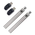 thumbnail image 3 of 10 Piezas de Bolígrafo de Soldadura Eléctrica Portátil, Herramienta de Soldadura con Batería 350, Puntas de con Rosca 510, Herramientas de Reparación de Soldadura Electrónica, 3 of 7