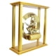 thumbnail image 1 of Reloj de mesa, reloj, clásico, moderno, regalo de aniversario, reloj de metal, mesa, escritorio, despertador para el hogar, dormitorio, baño,, 1 of 7