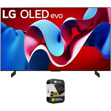 LG OLED42C4PUA 42 Inch Class...