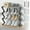 Blue, variant on AZXY 4-Tier Shoe Rack, Stainless Steel Z Shaped Shoe Rack Organizer, Shoe Shelf Holds 8-10 Pairs of Shoes, Sturdy Space-Saving Shoe Storage Organizer for Closet Entryway Bedroom, Easy to Assemble