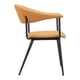 thumbnail image 3 of Silla de Comedor Sima Amarillo - Kessa Muebles, 3 of 5