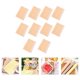 thumbnail image 4 of 50 hojas de cocina para hornear pastel a prueba de aceite Papel de papel sándwich Papel a prueba de grasa, 4 of 6