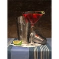 thumbnail image 2 of Great Art Now Cosmopolitan by Todd M. Casey, Framed Wall Art, 15W x 18H, 2 of 3
