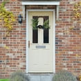 thumbnail image 4 of Rewenti Spring Wreath, Olive Branch Door Knocker, Mother'S Day, Doorbell Day, 4 of 5