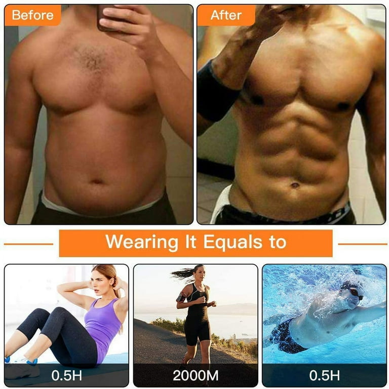 Ab machine before and after hotsell